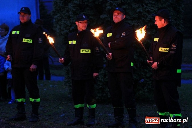 Zdjęcie w galerii na portalu naszraciborz.pl: Święty Marcin z wizytą w Krzanowicach wiadomości z regionu