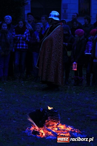 Zdjęcie w galerii na portalu naszraciborz.pl: Święty Marcin z wizytą w Krzanowicach wiadomości z regionu