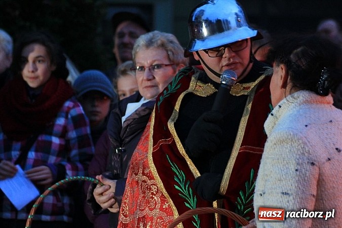 Zdjęcie w galerii na portalu naszraciborz.pl: Święty Marcin z wizytą w Krzanowicach wiadomości z regionu