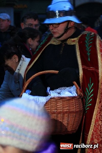 Zdjęcie w galerii na portalu naszraciborz.pl: Święty Marcin z wizytą w Krzanowicach wiadomości z regionu