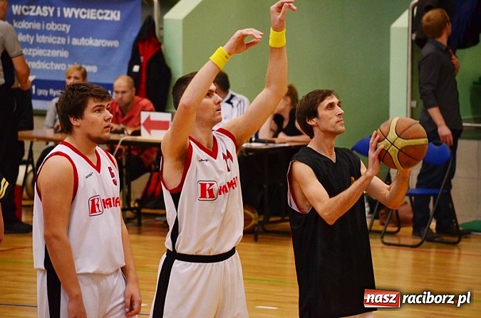 Zdjęcie w galerii na portalu naszraciborz.pl: Kaman przejął fotel lidera wiadomości z regionu