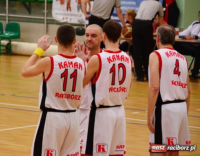 Zdjęcie w galerii na portalu naszraciborz.pl: Kaman przejął fotel lidera wiadomości z regionu