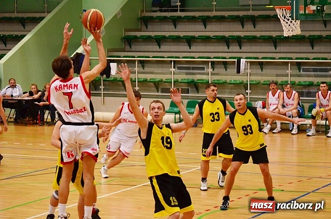 Zdjęcie w galerii na portalu naszraciborz.pl: Kaman przejął fotel lidera wiadomości z regionu
