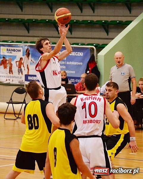 Zdjęcie w galerii na portalu naszraciborz.pl: Kaman przejął fotel lidera wiadomości z regionu