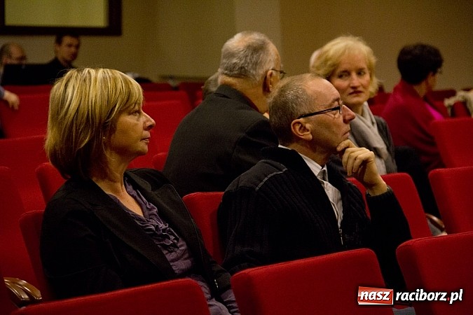 Zdjęcie w galerii na portalu naszraciborz.pl: Piosenki na zamku czar wiadomości z regionu