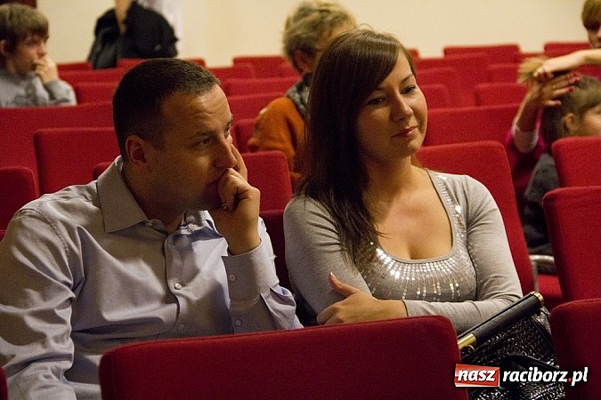 Zdjęcie w galerii na portalu naszraciborz.pl: Piosenki na zamku czar wiadomości z regionu