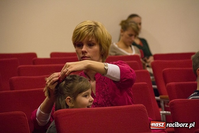 Zdjęcie w galerii na portalu naszraciborz.pl: Piosenki na zamku czar wiadomości z regionu