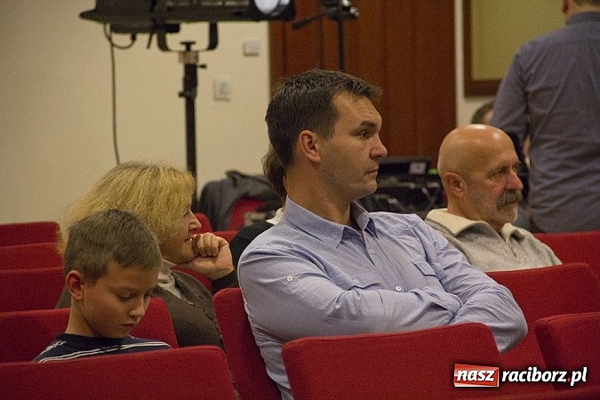 Zdjęcie w galerii na portalu naszraciborz.pl: Piosenki na zamku czar wiadomości z regionu