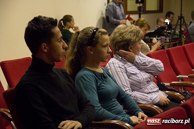 Zdjęcie w galerii na portalu naszraciborz.pl: Piosenki na zamku czar wiadomości z regionu