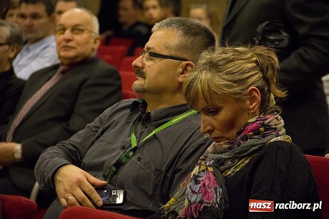 Zdjęcie w galerii na portalu naszraciborz.pl: Piosenki na zamku czar wiadomości z regionu