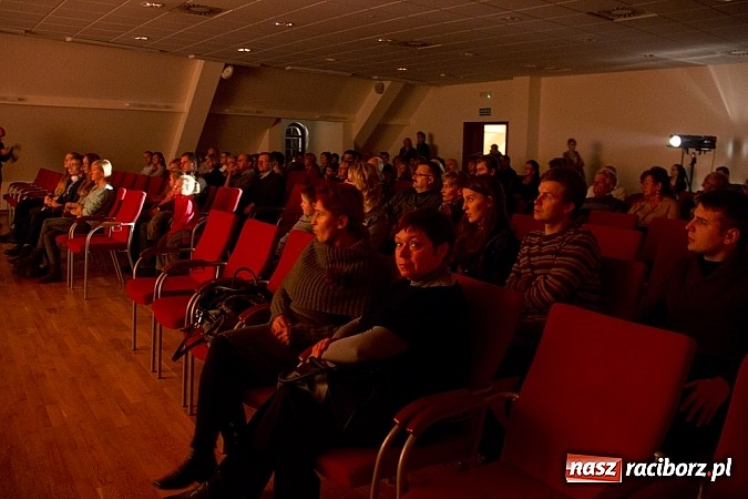 Zdjęcie w galerii na portalu naszraciborz.pl: Piosenki na zamku czar wiadomości z regionu