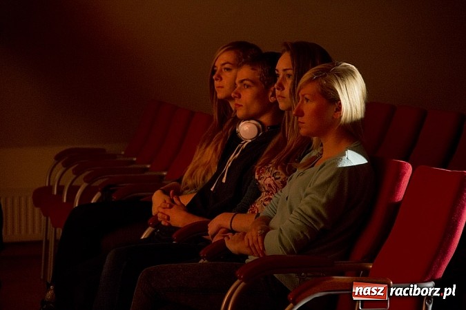 Zdjęcie w galerii na portalu naszraciborz.pl: Piosenki na zamku czar wiadomości z regionu