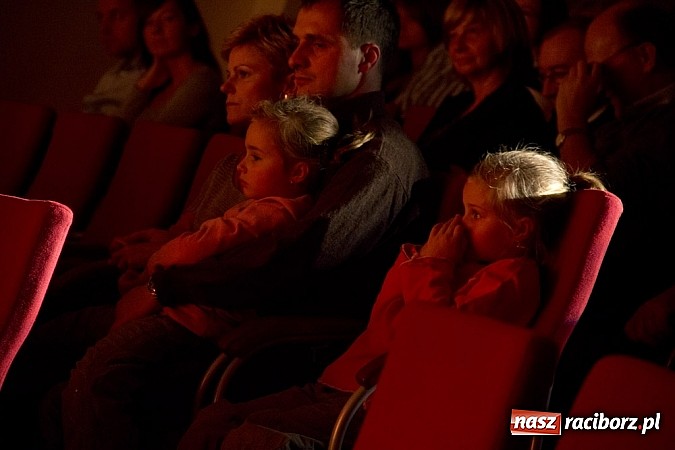 Zdjęcie w galerii na portalu naszraciborz.pl: Piosenki na zamku czar wiadomości z regionu