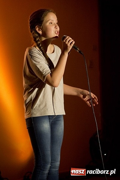 Zdjęcie w galerii na portalu naszraciborz.pl: Piosenki na zamku czar wiadomości z regionu