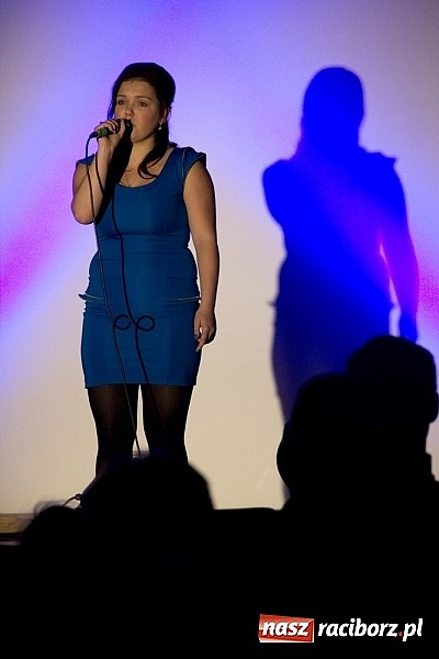 Zdjęcie w galerii na portalu naszraciborz.pl: Piosenki na zamku czar wiadomości z regionu