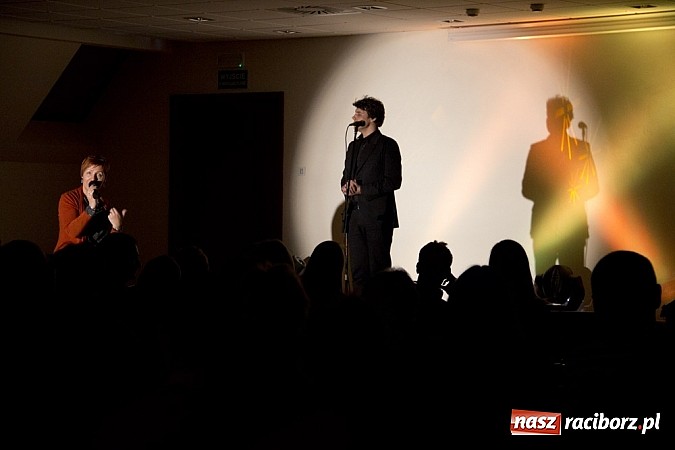 Zdjęcie w galerii na portalu naszraciborz.pl: Piosenki na zamku czar wiadomości z regionu