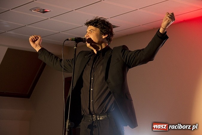 Zdjęcie w galerii na portalu naszraciborz.pl: Piosenki na zamku czar wiadomości z regionu