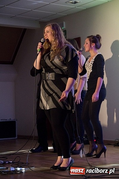 Zdjęcie w galerii na portalu naszraciborz.pl: Piosenki na zamku czar wiadomości z regionu