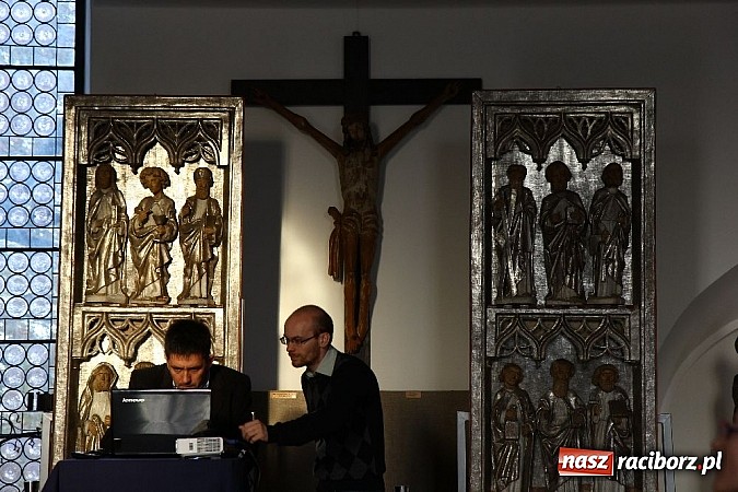 Zdjęcie w galerii na portalu naszraciborz.pl: Tajemniczy pochówek z Raciborza... wiadomości z regionu