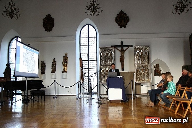 Zdjęcie w galerii na portalu naszraciborz.pl: Tajemniczy pochówek z Raciborza... wiadomości z regionu