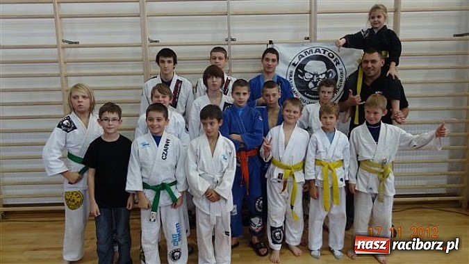 Zdjęcie w galerii na portalu naszraciborz.pl: Młodzi Łamatorzy znów na podium wiadomości z regionu