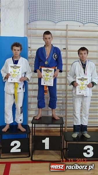 Zdjęcie w galerii na portalu naszraciborz.pl: Młodzi Łamatorzy znów na podium wiadomości z regionu