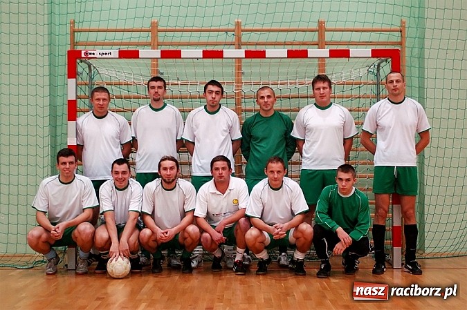 Zdjęcie w galerii na portalu naszraciborz.pl: Pędzące Byki lepsze od Xpres.pl wiadomości z regionu