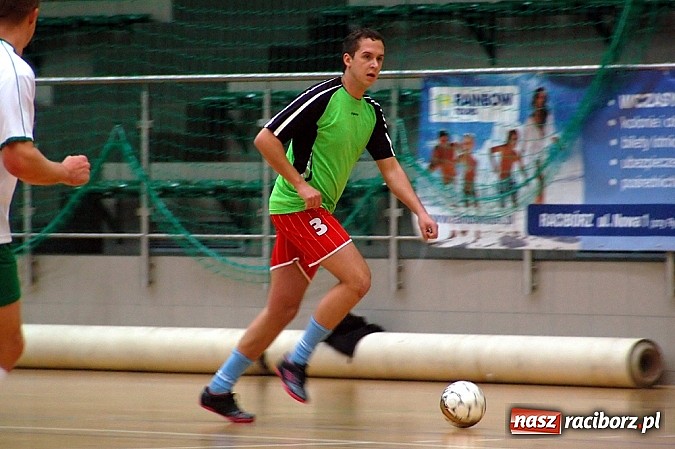 Zdjęcie w galerii na portalu naszraciborz.pl: Pędzące Byki lepsze od Xpres.pl wiadomości z regionu