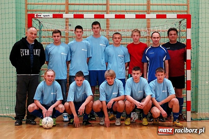 Zdjęcie w galerii na portalu naszraciborz.pl: Pędzące Byki lepsze od Xpres.pl wiadomości z regionu