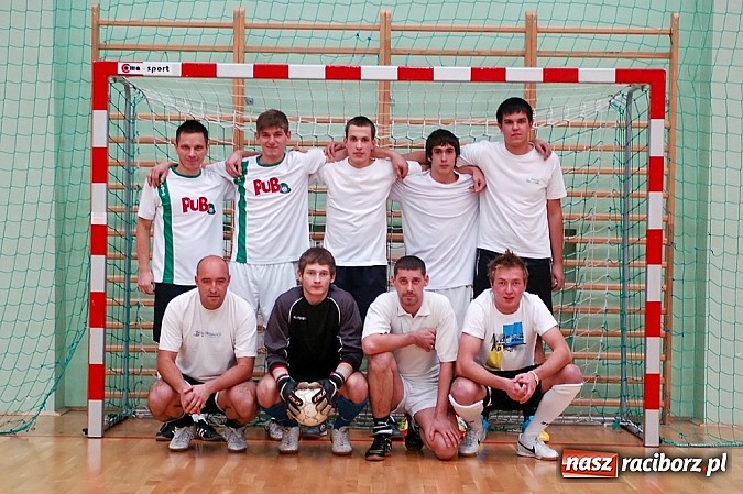 Zdjęcie w galerii na portalu naszraciborz.pl: Pędzące Byki lepsze od Xpres.pl wiadomości z regionu