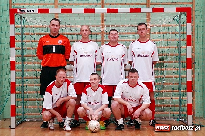 Zdjęcie w galerii na portalu naszraciborz.pl: Pędzące Byki lepsze od Xpres.pl wiadomości z regionu