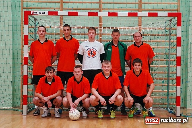 Zdjęcie w galerii na portalu naszraciborz.pl: Pędzące Byki lepsze od Xpres.pl wiadomości z regionu