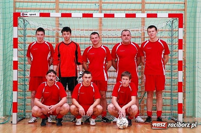 Zdjęcie w galerii na portalu naszraciborz.pl: Pędzące Byki lepsze od Xpres.pl wiadomości z regionu