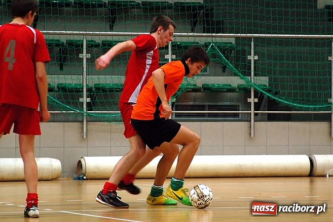 Zdjęcie w galerii na portalu naszraciborz.pl: Pędzące Byki lepsze od Xpres.pl wiadomości z regionu