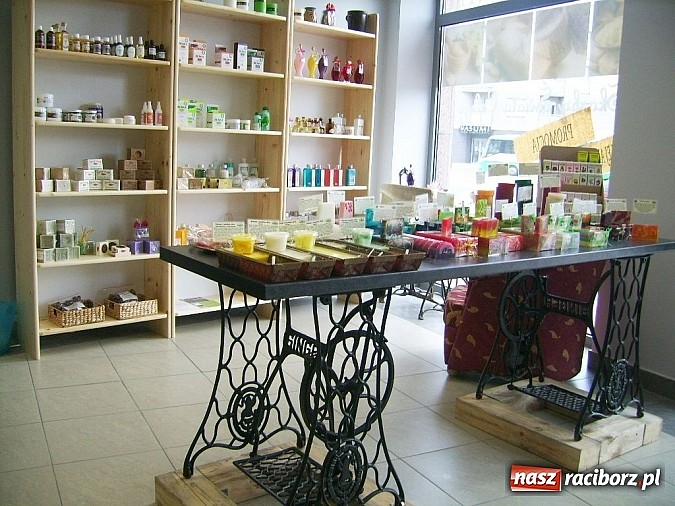 Zdjęcie w galerii na portalu naszraciborz.pl: Kosmetyki bez szkodliwych detergentów wiadomości z regionu