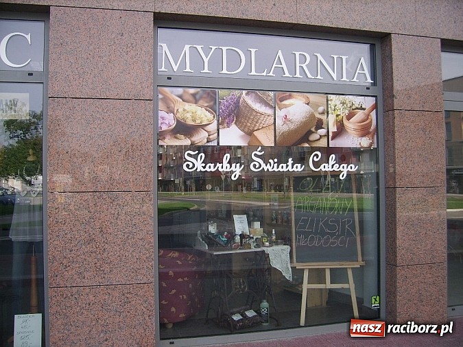 Zdjęcie w galerii na portalu naszraciborz.pl: Kosmetyki bez szkodliwych detergentów wiadomości z regionu