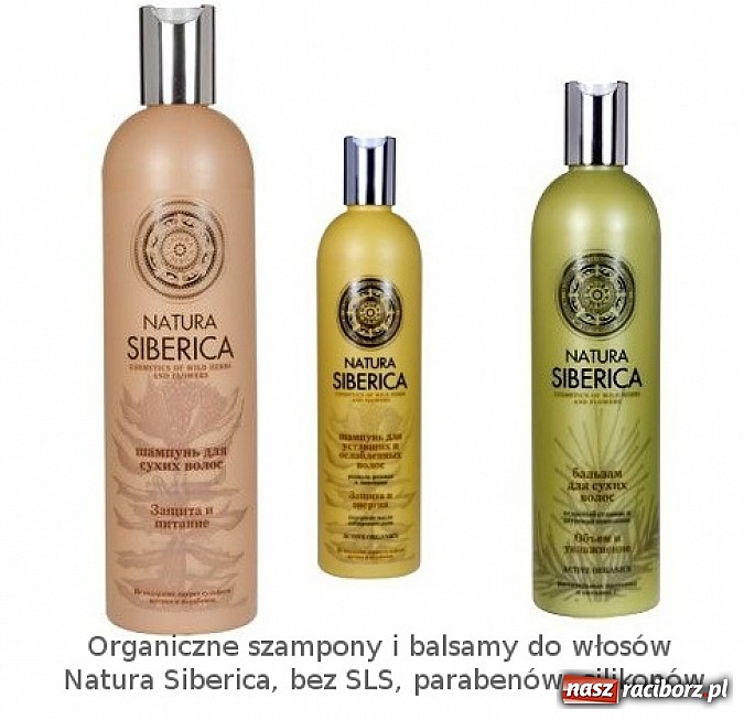 Zdjęcie w galerii na portalu naszraciborz.pl: Kosmetyki bez szkodliwych detergentów wiadomości z regionu