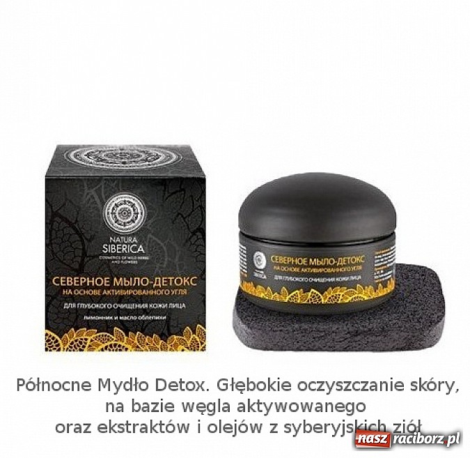 Zdjęcie w galerii na portalu naszraciborz.pl: Kosmetyki bez szkodliwych detergentów wiadomości z regionu