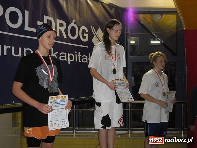 Zdjęcie w galerii na portalu naszraciborz.pl: Pływanie: Medale na Memoriale Petrusewicza wiadomości z regionu