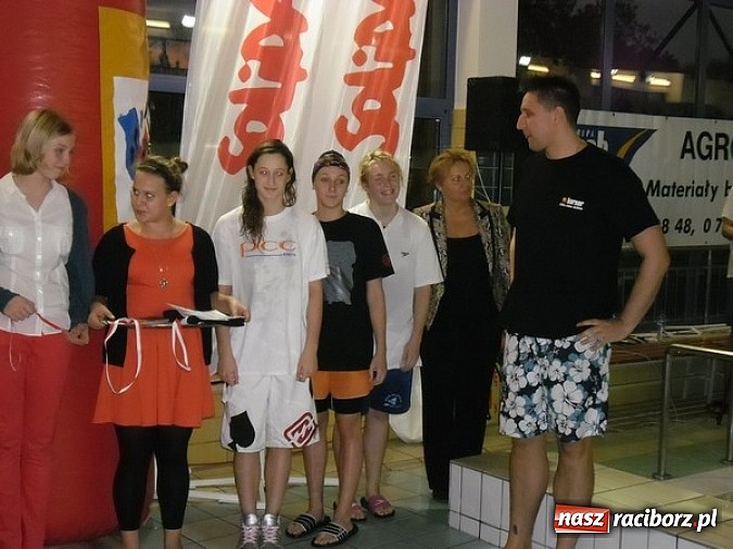 Zdjęcie w galerii na portalu naszraciborz.pl: Pływanie: Medale na Memoriale Petrusewicza wiadomości z regionu