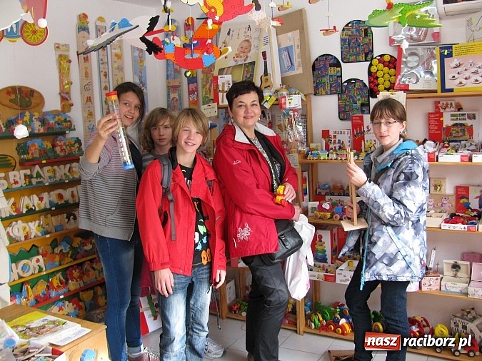 Zdjęcie w galerii na portalu naszraciborz.pl: Po naukę nad Morze Czarne wiadomości z regionu