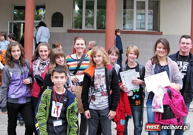 Zdjęcie w galerii na portalu naszraciborz.pl: Po naukę nad Morze Czarne wiadomości z regionu