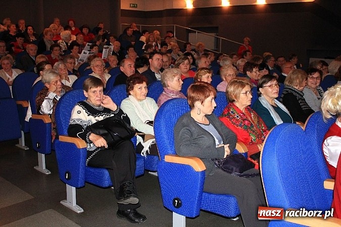 Zdjęcie w galerii na portalu naszraciborz.pl: Aktywni seniorzy świętowali w Strzesze wiadomości z regionu
