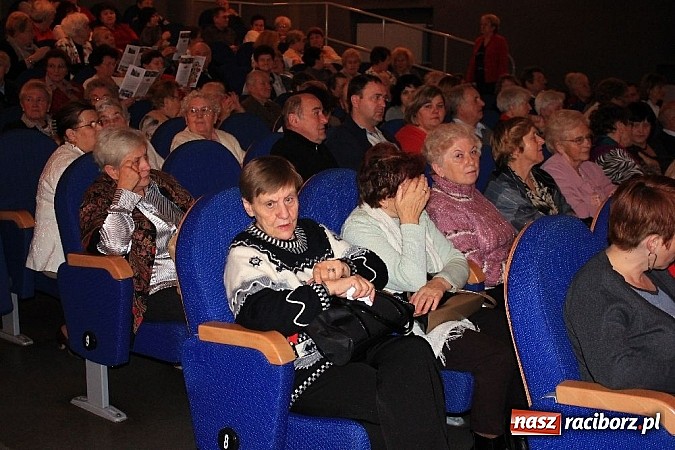 Zdjęcie w galerii na portalu naszraciborz.pl: Aktywni seniorzy świętowali w Strzesze wiadomości z regionu