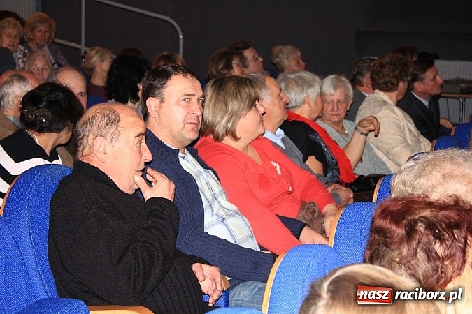 Zdjęcie w galerii na portalu naszraciborz.pl: Aktywni seniorzy świętowali w Strzesze wiadomości z regionu