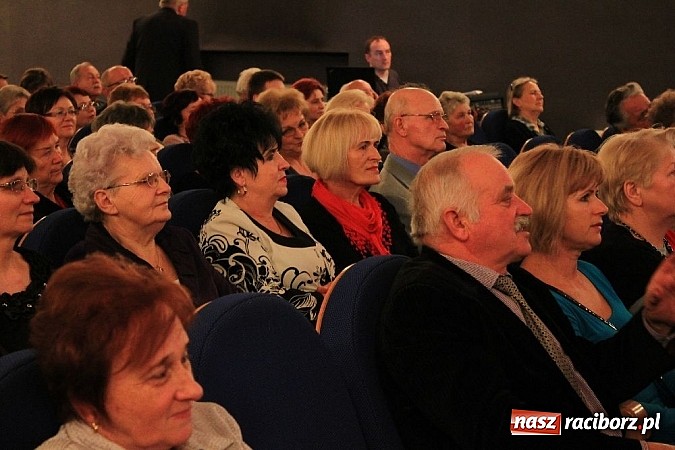 Zdjęcie w galerii na portalu naszraciborz.pl: Aktywni seniorzy świętowali w Strzesze wiadomości z regionu