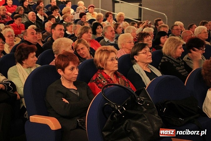 Zdjęcie w galerii na portalu naszraciborz.pl: Aktywni seniorzy świętowali w Strzesze wiadomości z regionu