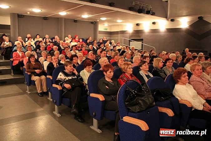 Zdjęcie w galerii na portalu naszraciborz.pl: Aktywni seniorzy świętowali w Strzesze wiadomości z regionu