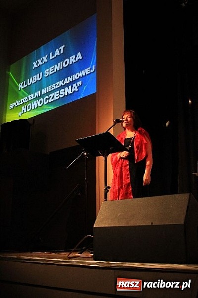 Zdjęcie w galerii na portalu naszraciborz.pl: Aktywni seniorzy świętowali w Strzesze wiadomości z regionu