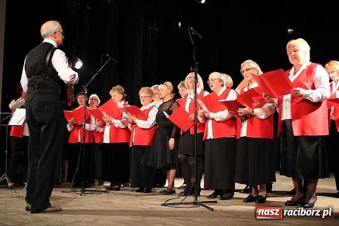 Zdjęcie w galerii na portalu naszraciborz.pl: Aktywni seniorzy świętowali w Strzesze wiadomości z regionu